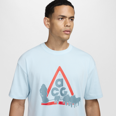 Тениска Nike ACG Dri-FIT Tee Синьо | FZ5277-474, 1
