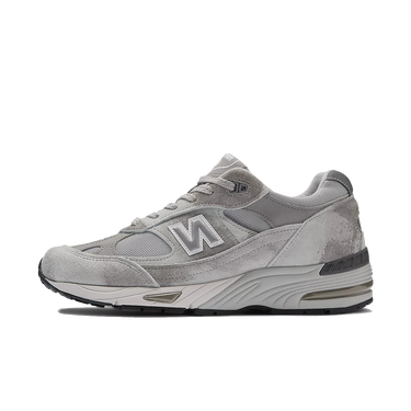 Кецове и обувки New Balance 991v1 Сиво | M991PRT, 0