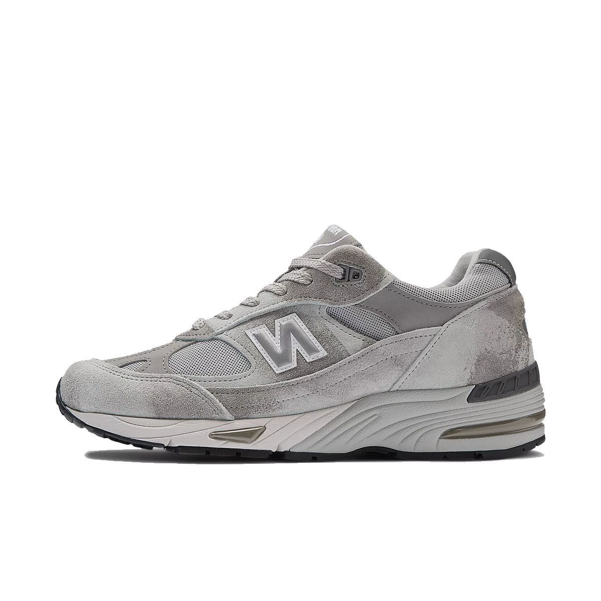 Кецове и обувки New Balance 991v1 Сиво | M991PRT, 0