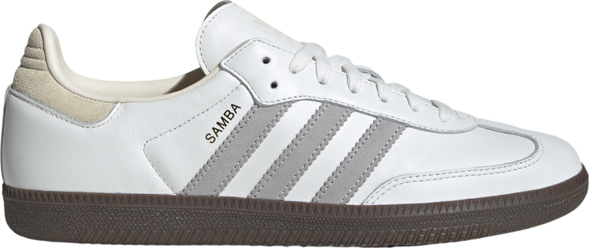 Кецове и обувки adidas Originals Originals SAMBA OG Бяло | njw02-ih4880