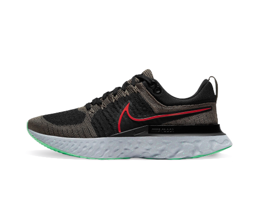 Бягане Nike React Infinity Run Flyknit 2 Кафяво | ct2357-200