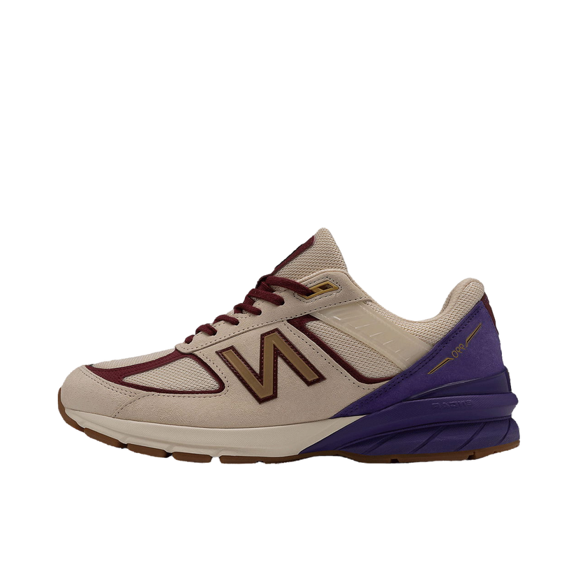 Кецове и обувки New Balance 990v5 My Story Matters Бежово | M990CP5