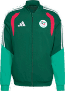 Algeria Tiro 26 Presentation Jacket