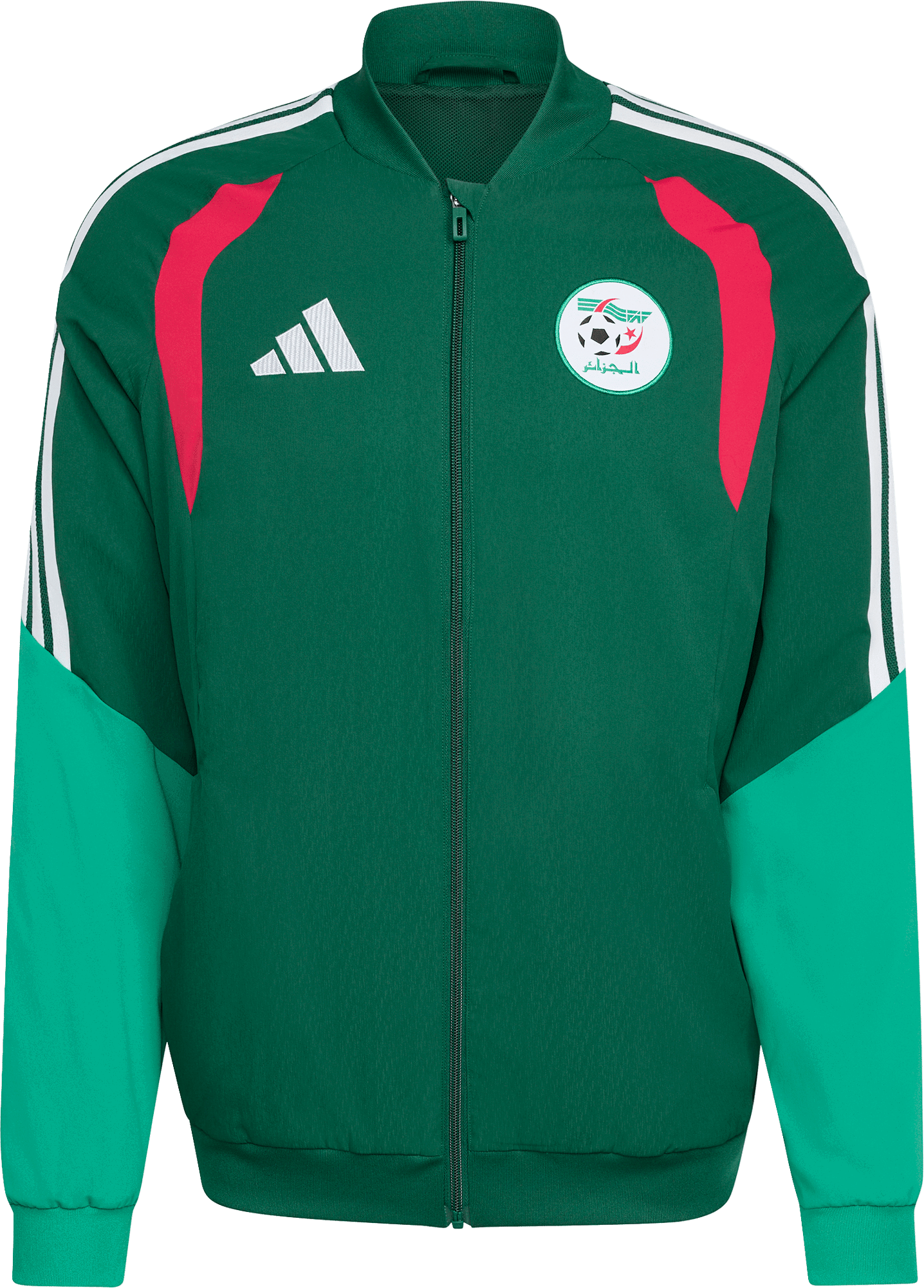Яке adidas Originals Algeria Tiro 26 Presentation Jacket Многоцветен | jz0214, 0