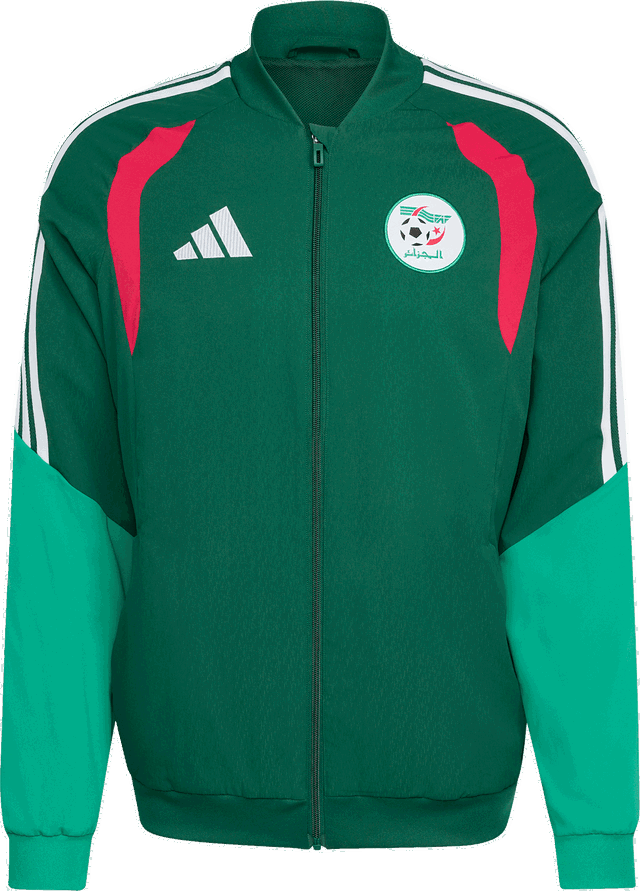 Algeria Tiro 26 Presentation Jacket