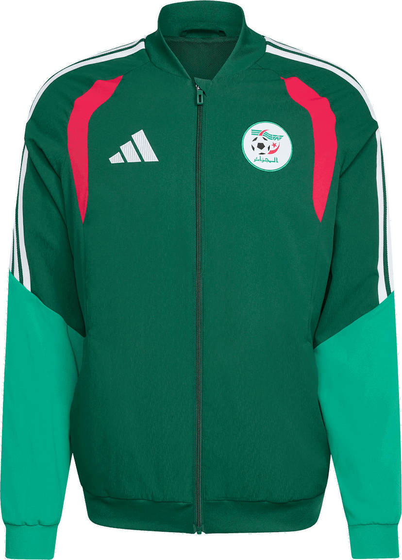 Яке adidas Originals Algeria Tiro 26 Presentation Jacket Многоцветен | jz0214