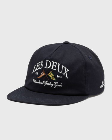 Шапка с козирка Les Deux Ivy League Baseball Cap Тъмно синьо | LDM703043-460460, 2