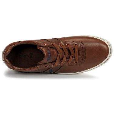 Кецове и обувки Polo by Ralph Lauren HANFORD Кафяво | 816765046004=816168180004, 5