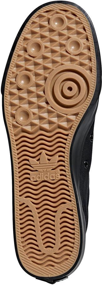 Кецове и обувки adidas Originals NIZZA HI Черно | b41651, 1