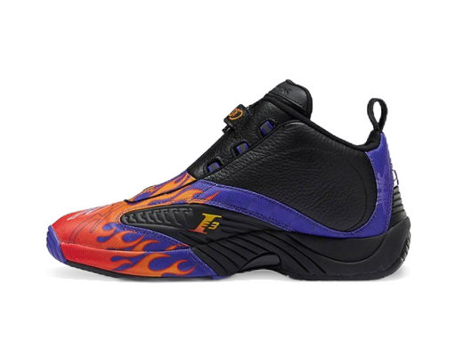 Баскетбол Reebok Answer IV Hot Rod Черно | FY9689