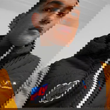 Яке Puma BMW M Motorsport Statement Черно | 621071_01, 2