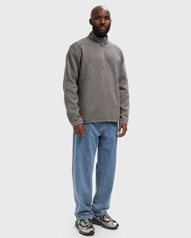 Пуловер Arcteryx Covert 1/2 Zip Fleece Pullover Сиво | X000010360-CLOUD-HEATHER-VOID, 2