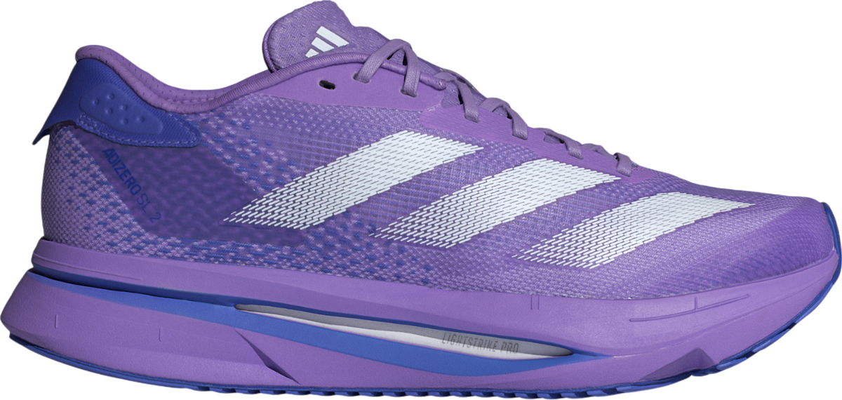 Кецове и обувки adidas Performance ADIZERO SL 2 Лилаво | ih8198, 0
