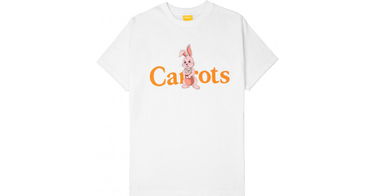 Тениска Carrots Freddie Gibbs Cokane Rabbit Tee Бяло | crtsxfg-crwt-1201, 1