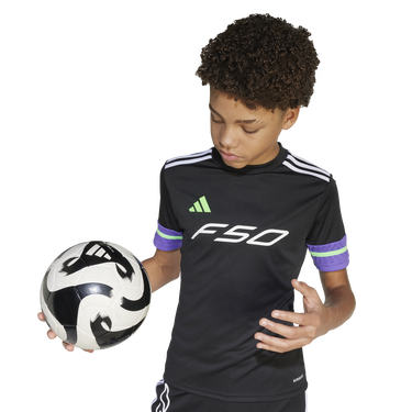 Фланелка adidas Originals Adidas F50 Soccer Jersey Черно | jy5977, 3