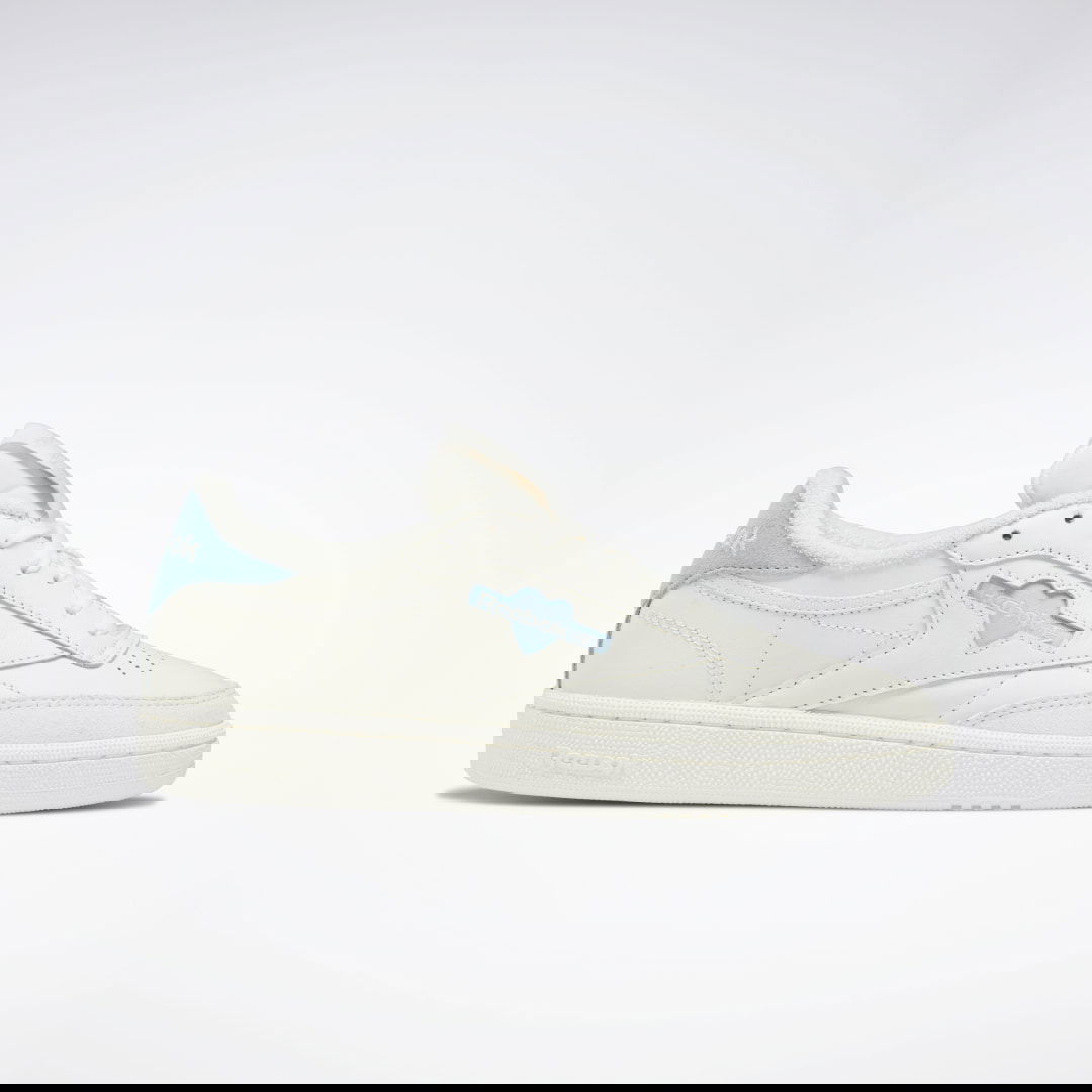 Кецове и обувки Reebok Club C 85 Бяло | GV6983, 0