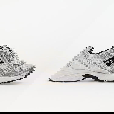 Кецове и обувки New Balance 740 White/ Silver Metallic/ Navy Металик | U740NW2, 2