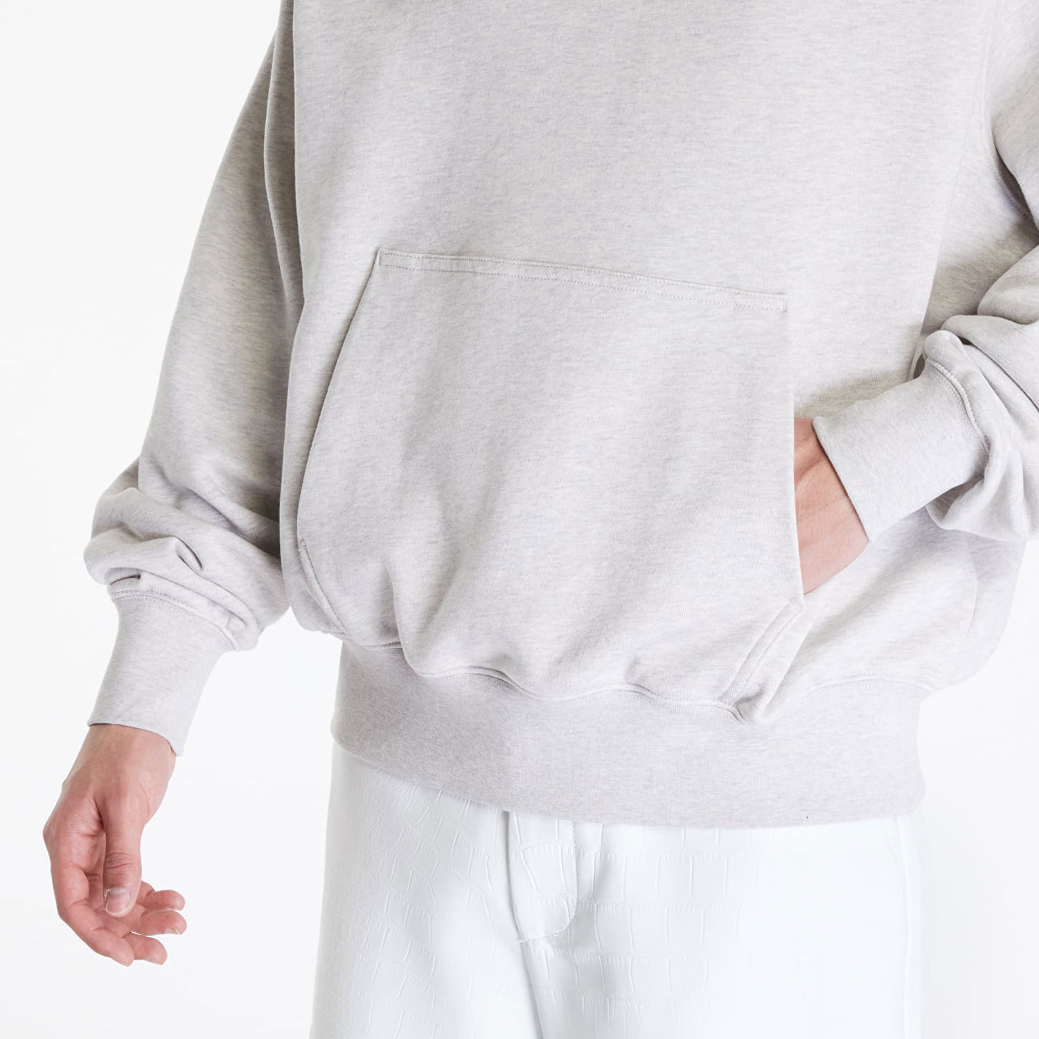 Суитчър Vans Premium Standards Fleece LX Hoodie Сиво | VN000GZ1RKZ1, 1