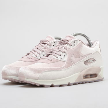 Кецове и обувки Nike WMNS Air Max 90 LX "Particle Rose" Розово | 898512-600, 1