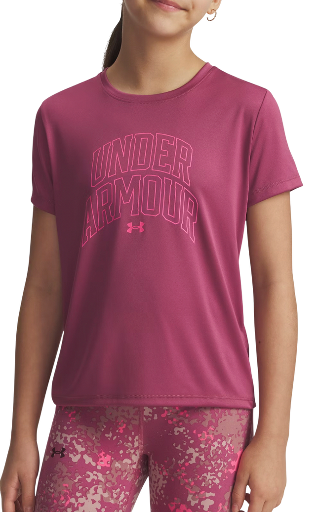 Tech Varsity Graphic Short Sleeve T-Shirt