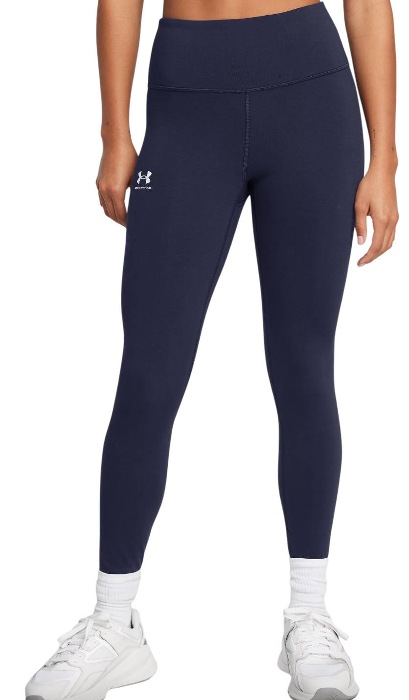 Клинове Under Armour Training Leggings Rival Тъмно синьо | 1386482-410, 0