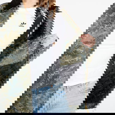 Яке Carhartt WIP OG Detroit Jacket Camo Stone Washed Многоцветен | I035614.3BL06, 3