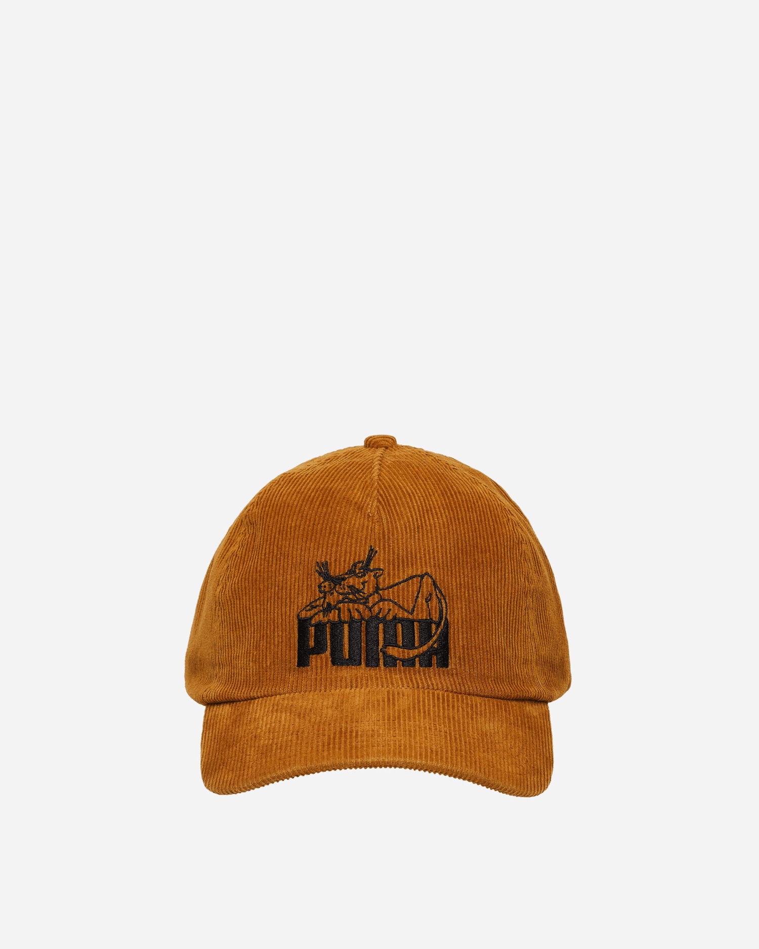 Шапка с козирка Puma Noah x 5-Panel Cap "Golden Brown" Кафяво | 024936-01, 0