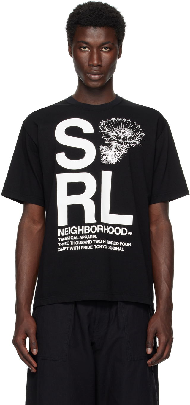 Neighborhood 'SRL' T-Shirt