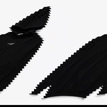 Суитчър Drôle de Monsieur Le Hoodie Classique Черно | PERM-P04BL, 0