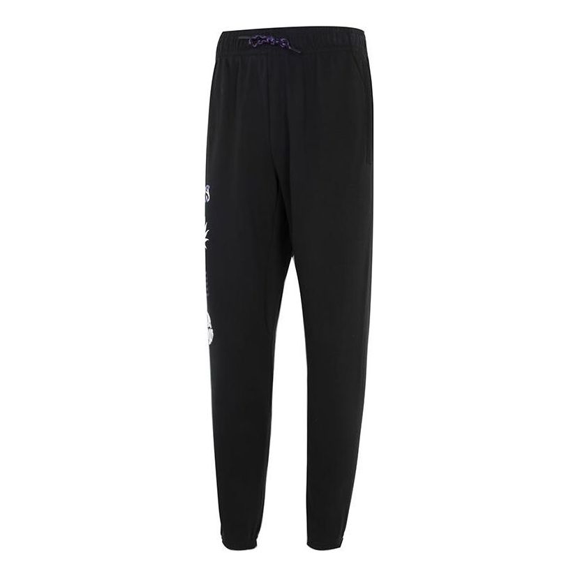 Спортни панталони Under Armour Elevated Terry Joggers Черно | 1373846-001, 0