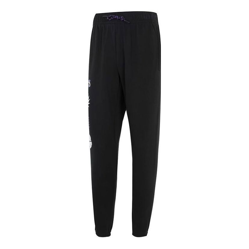 Спортни панталони Under Armour Elevated Terry Joggers Черно | 1373846-001