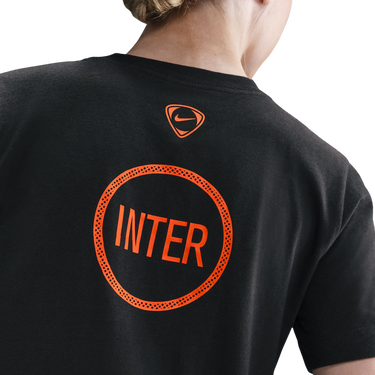 Тениска Nike Total 90 Inter Milan Remix T-Shirt Черно | hv4982-010, 3