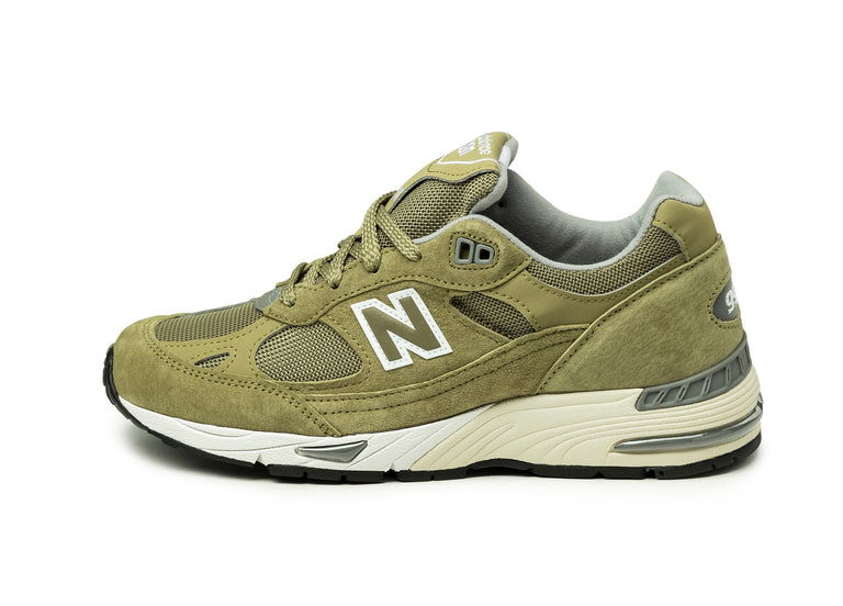 Кецове и обувки New Balance 991 "Green" Зелено | W991GGW, 0