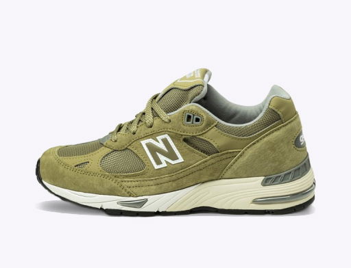 Кецове и обувки New Balance 991 "Green" Зелено | W991GGW