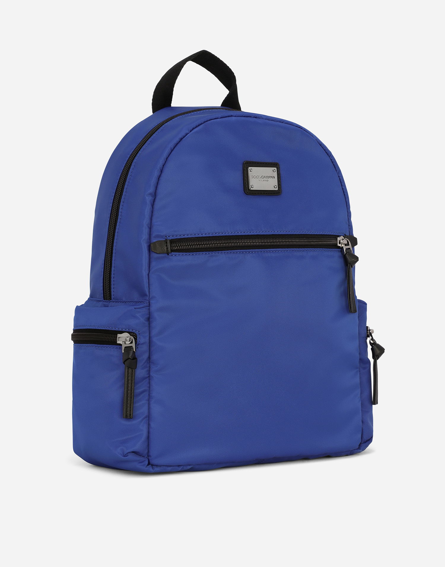 Раница Dolce & Gabbana Dolce & Gabbana Nylon Backpack Синьо | EM0082A740180661, 1