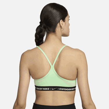 Сутиен Nike Indy Bra Зелено | FZ4870-376, 4