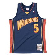 Mitchell & Ness Golden State Warriors Basketball Jersey