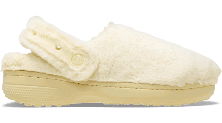 Кецове и обувки Crocs Classic Unfurgettable Clogs Бежово | 211116-108