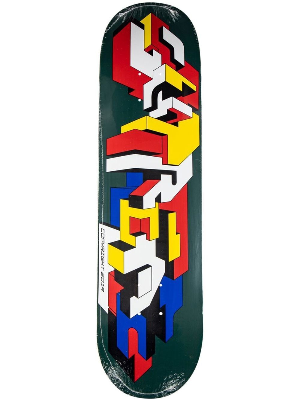 Спортна екипировка Supreme Delta Logo Deck Многоцветен | SU991416433268, 0