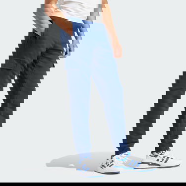 Карго панталони adidas Originals Trefoil Essentials Cargo Pants Тъмно синьо | IP2757, 3