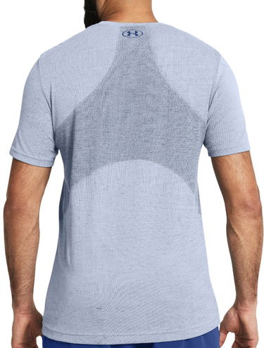 Тениска Under Armour Under Armour Vanish Seamless Short Sleeve T-Shirt Синьо | 1382801-465, 1