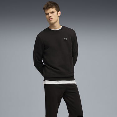 Комплект Puma Essentials Elevated Men's Tracksuit Черно | 688178_01, 2