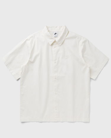 Риза Nike CLUB SS BTN SHIRT WSH Бяло | HJ2029-133, 0