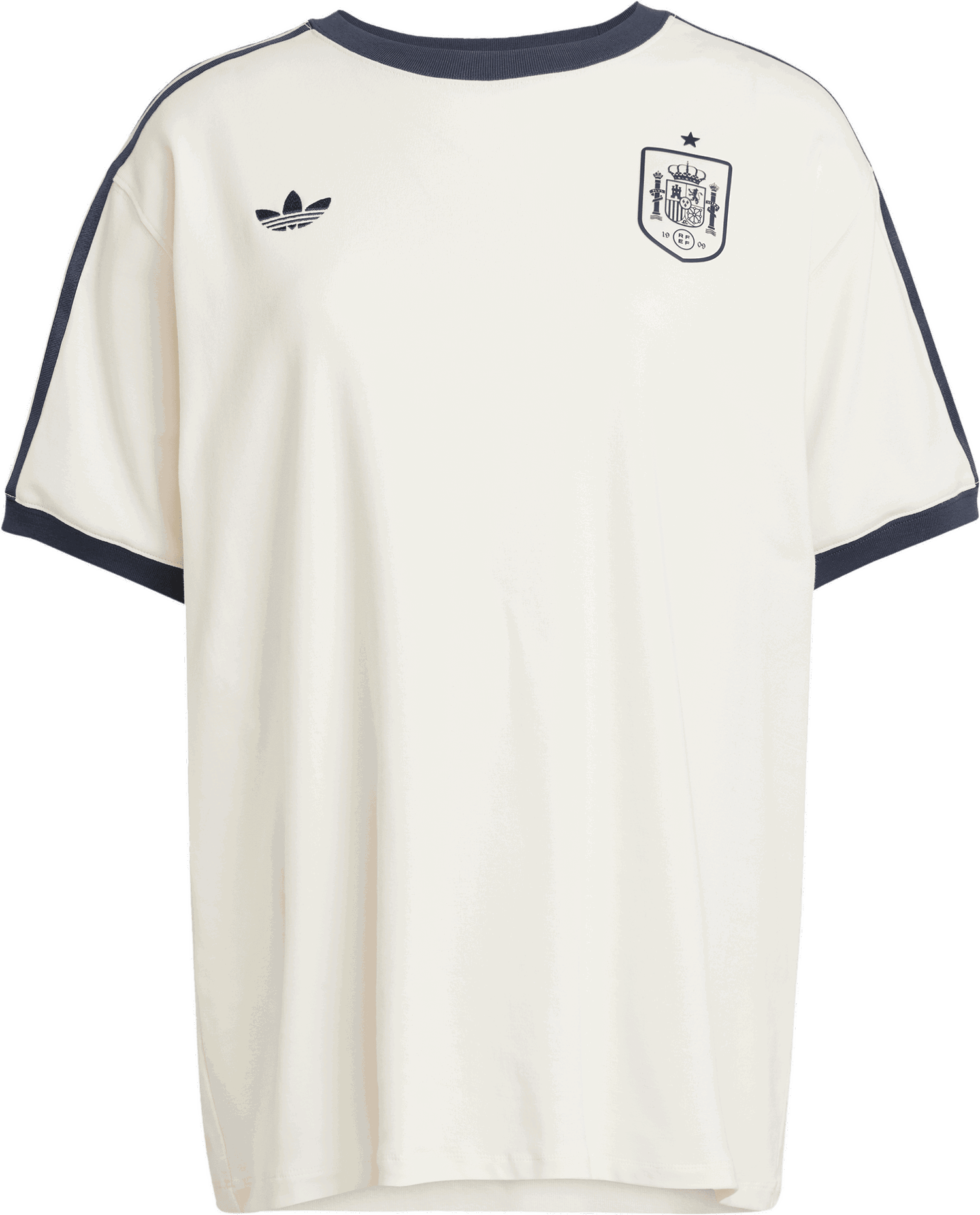 Тениска adidas Originals adidas Originals FEF T-Shirt Бяло | jj2740, 0