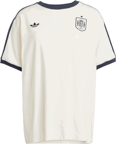 Тениска adidas Originals adidas Originals FEF T-Shirt Бяло | jj2740, 0