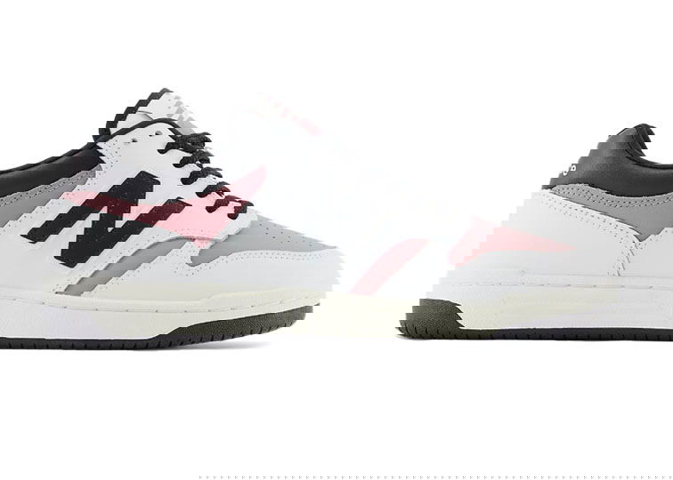 Кецове и обувки New Balance 480 Rosewood Бяло | BB480LTE, 0