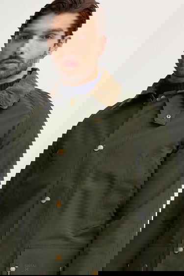 Яке Barbour Barbour Winter Ashby Jacket Зелено | MWB1001, 3
