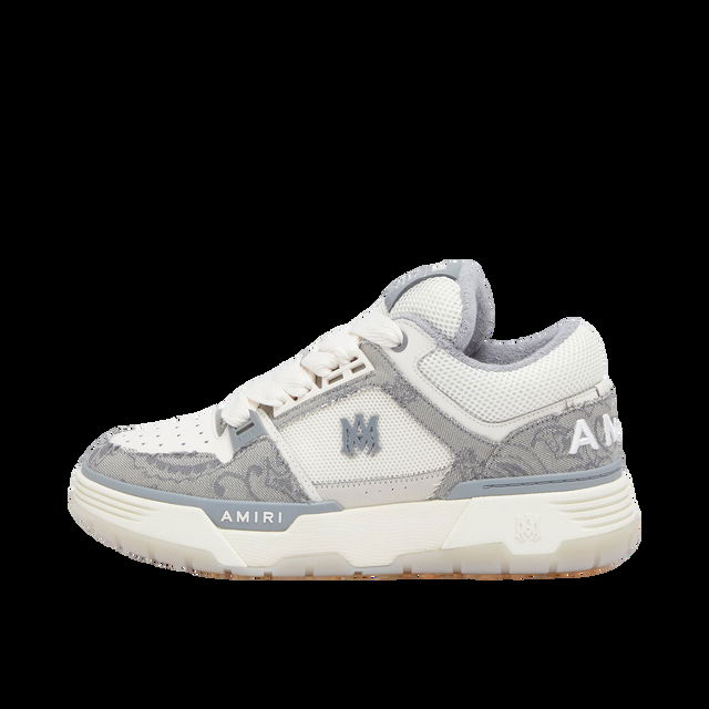 Bandana Denim MA-1 Sneaker