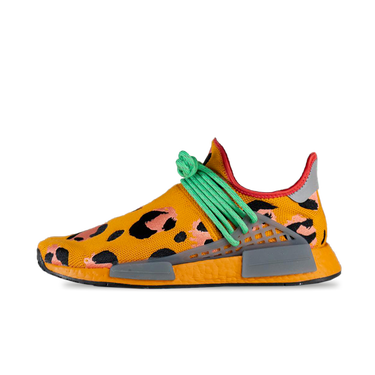 Кецове и обувки adidas Originals Pharrell Williams x NMD Hu "Fred Flintstone" Оранжево
 | GZ4439, 0