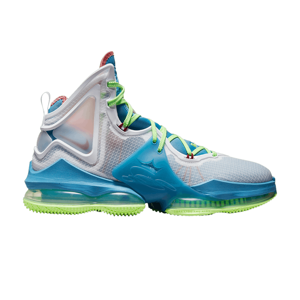 Кецове и обувки Nike LeBron 19 Многоцветен | DC9339-400, 0